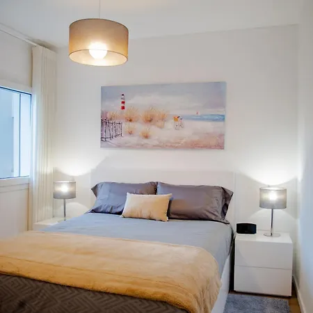 Fragosa - Vieira's Mar Apartament *