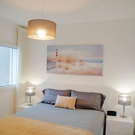 Fragosa - Vieira's Mar Apartament *