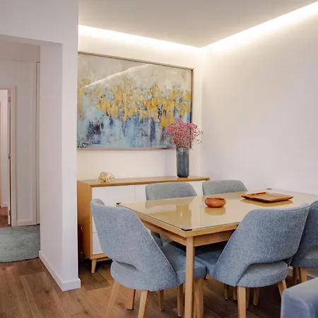 Fragosa - Vieira's Mar Apartament *