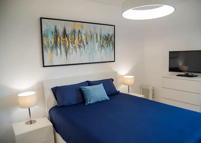 Fragosa - Vieira's Mar Appartement