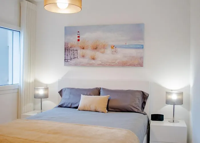 Fragosa - Vieira's Mar Lejlighed *