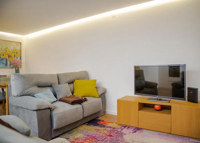 Fragosa - Vieira's Mar Lejlighed Póvoa de Varzim