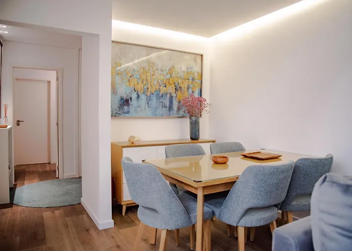 Fragosa - Vieira's Mar Lejlighed *