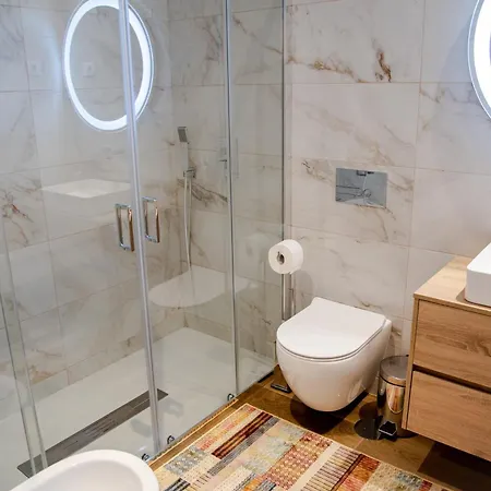 Apartmán Fragosa - Vieira's Mar *