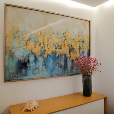Fragosa - Vieira's Mar Apartmán