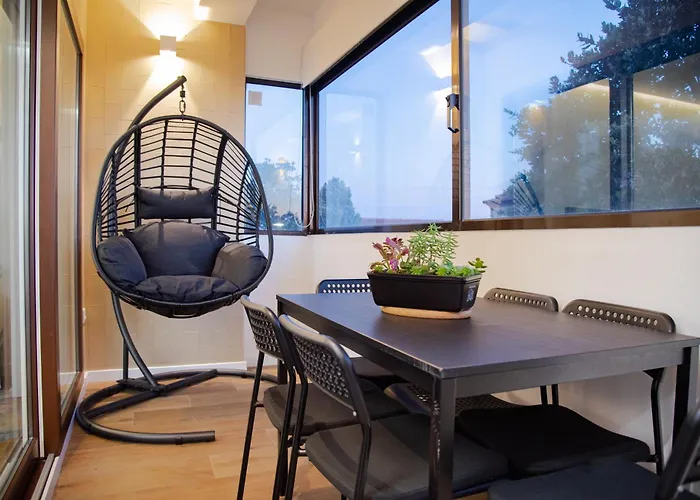 Appartamento Fragosa - Vieira's Mar Póvoa de Varzim